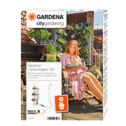 Комплект за капково напояване Gardena на цветарници  12 бр., NatureUp! - product - 079 GRD 209