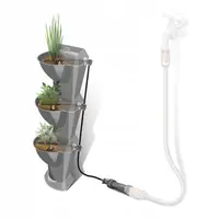 Комплект за капково напояване Gardena на цветарници  12 бр., NatureUp!