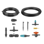 Комплект за капково напояване Gardena на саксии  7 бр., M - product - 079 GRD 201