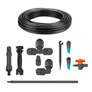 Комплект за капково напояване Gardena на лехи  40 м2 - product - 079 GRD 202