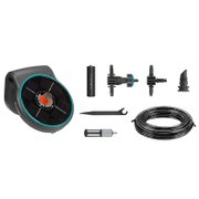 Комплект за капково напояване Gardena соларен  20 бр., AquaBloom - product - 079 GRD 210