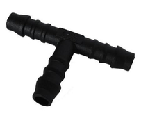 Съединител на маркучи Palaplast троен за капково напояване  5/8  - product - 079 HSB 096