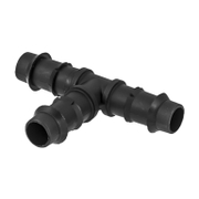 Съединител на маркучи Palaplast троен за капково напояване  5/8  - product - 079 HSB 096