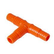 Съединител на маркучи Uzumcu щуцер - щуцер - щуцер Т-образен редуктивен  ф 16 - ф 13 - ф 16 мм, 295 - product - 079 HSB 183