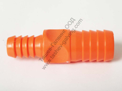 Съединител на маркучи Uzumcu щуцер - щуцер прав редуктивен  ф 13 - ф 19 мм, 295 - product - 079 VLR 118