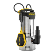 Помпа потопяема Stanley за фекални и отпадни води  16.5 м3/ч, 10.5 м, 1, 1 1/2, 1 1/4 , SXUP1100XDE - product - 080 ANV 630
