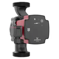 Циркулационна помпа Grundfos за парно отопление  2.28 м3/ч, 6 м, 2 ", Alpha1 32-60 180