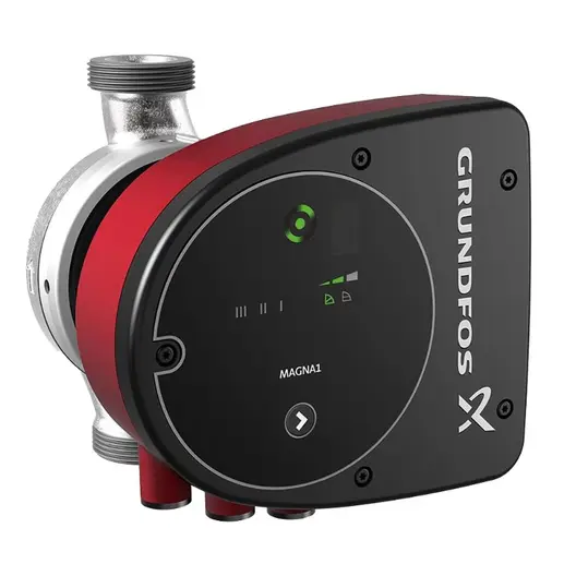 Циркулационна помпа Grundfos за парно отопление  5 м3/ч, 10 м, Magna1 32-100