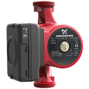 Циркулационна помпа Grundfos за парно отопление  5.6 м3/ч, 8 м, UPS2 25-80 180 - product - 080 BGT 661