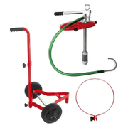 Помпа Bonezzi ръчна за масло, 601 - product - 080 BNZ 221