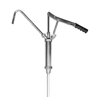 Помпа Bonezzi ръчна за масло и дизелово гориво  0.75 м3/ч, 1/2 ", 7 м, 579
