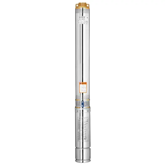 Многостъпална сондажна помпа Electromash  6 м3/ч, 101 м, 1 1/4 ", 4SDM 4/14
