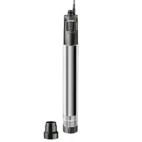 Многостъпална сондажна помпа Gardena  6 м3/ч, 50 м, 1 ", 6000/5 Inox Automatic