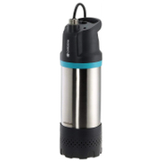 Помпа потопяема Gardena многостъпална за дълбоки водоеми с пресостат 5.9 м3/ч, 35 м, 1 , 5900/4 Inox Automatic - product - 080 GRD 689