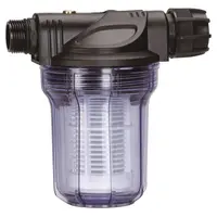 Предфилтър Gardena за помпи и хидрофори  3 м3/ч, 1"