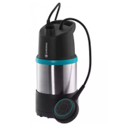 Помпа потопяема Gardena многостъпална за дълбоки водоеми с чиста вода с поплавък 4.7 м3/ч, 23 м, 1 , 4700/2 - product - 080 GRD 704