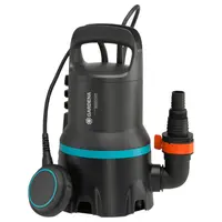 Потопяема дренажна помпа Gardena за мръсна вода  9 м3/ч, 6 м, 1 1/2 ", Dirty Water 9000
