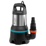Помпа потопяема Gardena дренажна за мръсна вода  20 м3/ч, 9 м, 2 , Dirty Water 20000 Aquasensor - product - 080 GRD 709