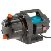 Помпа самозасмукваща Gardena за чиста вода  3.6 м3/ч, 40 м, 1 , 7 м, 3600/4 - product - 080 GRD 714
