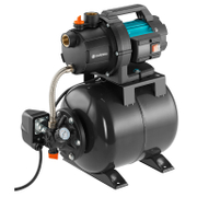 Хидрофорна система Gardena с цилиндричен съд  7 м, 3 м3/ч, 19 л, 35 м, 1 , 3000/4 - product - 080 GRD 715