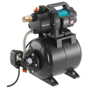 Хидрофорна система Gardena с цилиндричен съд  7 м, 3.7 м3/ч, 19 л, 41 м, 1 , 3700/4 - product - 080 GRD 717