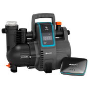 Хидрофорна система Gardena с електронен пресостат смарт комплект 8 м, 5 м3/ч, 50 м, 1 , Smart system - product - 080 GRD 718