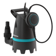 Помпа потопяема Gardena за чиста или леко замърсена вода  9.2 м3/ч, 4 м, 1 1/2 , 9200 - product - 080 GRD 754