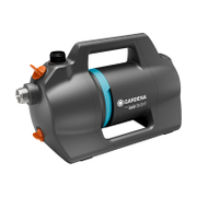 Помпа самозасмукваща Gardena за чиста вода  4.2 м3/ч, 39 м, 8 м, 4200 Silent - product - 080 GRD 757