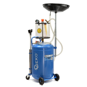 Система Geko за събиране на отработени масла  80 л, G02120 - product - 080 HBM 795