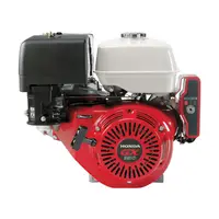 Двигател Honda с вътрешно горене бензинов 2100 W, 2.8 к.с., 98 см3, 3600 об./мин, GX 390
