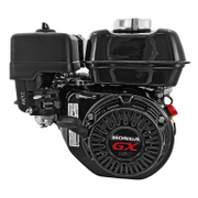 Двигател Honda с вътрешно горене бензинов 3600 W, 4.8 к.с., 163 см3, 3600 об./мин, GX160UT2-SG-24-SD - product - 080 HON 475