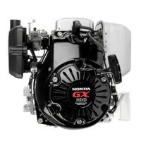 Двигател Honda с вътрешно горене бензинов 2100 W, 2.8 к.с., 98 см3, 3600 об./мин, GX100RT-KR-AM-SD
