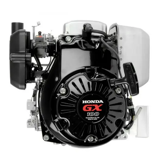 Двигател Honda с вътрешно горене бензинов 2100 W, 2.8 к.с., 98 см3, 3600 об./мин, GX100RT-KR-AM-SD
