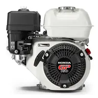 Двигател Honda с вътрешно горене бензинов 3600 W, 4.8 к.с., 163 см3, 3600 об./мин, GP160H-QH-B1-5S