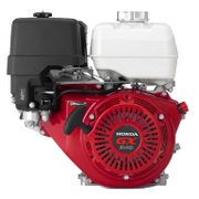 Двигател Honda с вътрешно горене бензинов 8000 W, 10.7 к.с., 389 см3, 3600 об./мин, GX340UT2-LX-Q4-OH - product - 080 HON 563