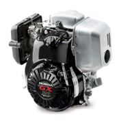 Двигател Honda с вътрешно горене бензинов 2100 W, 2.8 к.с., 98 см3, 3600 об./мин, GX100RT-KR-DA-SD - product - 080 HON 641