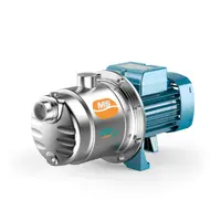 Многостъпална центробежна помпа City Pumps  0.3-4.8 м3/ч, 50-10 м, 1 ", 7 м, MS 08M