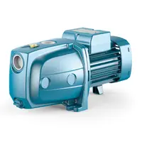 Центробежна самозасмукваща помпа City Pumps за вода  0.3-3.6 м3/ч, 43-17 м, 9 м, JS 08MX