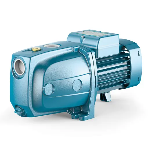 Центробежна самозасмукваща помпа City Pumps за вода  0.3-3.6 м3/ч, 43-17 м, 9 м, JS 08MX