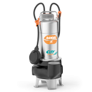 Помпа потопяема City Pumps за фекални и отпадни води  3-36 м3/ч, 11-2 м, 2 , RANGER MC10/50M - product - 080 INP 027
