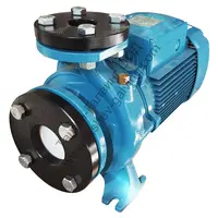 Центробежна помпа City Pumps по стандарт EN 733 DIN 24255  6-27 м3/ч, 44-31.5 м, 2" - 1 1/4 ", 7 м, K 32/200C
