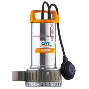 Помпа потопяема City Pumps за чиста или леко замърсена вода  1.5-15 м3/ч, 12.5-3 м, 1 1/2 , SECURITY 8M - product - 080 INP 040