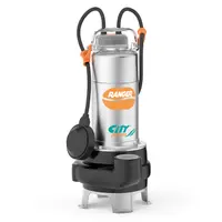 Потопяема дренажна помпа City Pumps за фекални и отпадни води  3-33 м3/ч, 8.5-1.5 м, 2 ", RANGER 10/50M