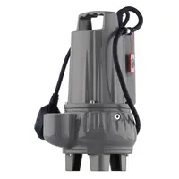 Потопяема дренажна помпа City Pumps за фекални и отпадни води  3-36 м3/ч, 11-2 м, 2 ", PATROL 10/45