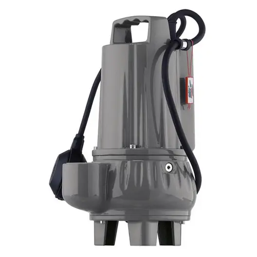 Потопяема дренажна помпа City Pumps за фекални и отпадни води  3-36 м3/ч, 11-2 м, 2 ", PATROL 10/45