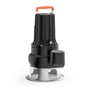 Помпа потопяема City Pumps за фекални и отпадни води  6-48 м3/ч, 14-1 м, 2 1/2 , PATROL 15/50M - product - 080 INP 148