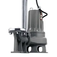 Потопяема дренажна помпа City Pumps за фекални и отпадни води  6-51 м3/ч, 15-2 м, 2 1/2 ", TITAN 30/50 P