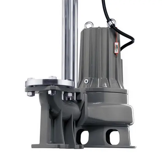 Потопяема дренажна помпа City Pumps за фекални и отпадни води  6-48 м3/ч, 14-1 м, 2 1/2 ", PATROL 15/50P