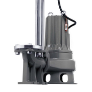 Помпа потопяема City Pumps за фекални и отпадни води  6-54 м3/ч, 16-1 м, 2 1/2 , PATROL 20/50M P - product - 080 INP 156