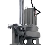 Потопяема дренажна помпа City Pumps за фекални и отпадни води  6-66 м3/ч, 22-2 м, 2 1/2 ", PATROL 30/50P